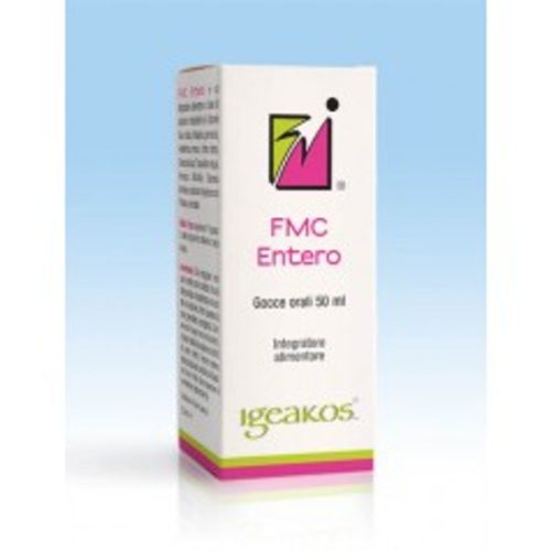 FMC Entero Intestino Gocce 50ml