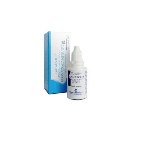 Ganazolo Emulsione Cutanea 30ml