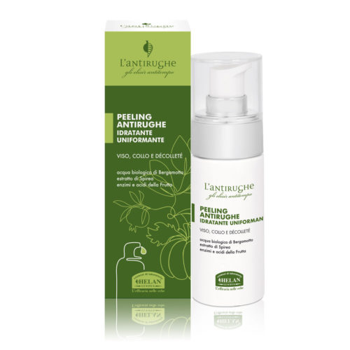 Helan L'Antirughe Peeling Antirughe Idratante Uniformante 30ml