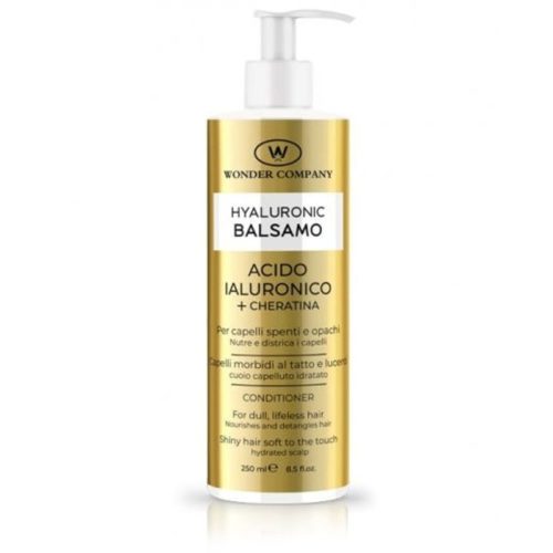 Hyaluronic Balsamo Capelli Acido Ialuronico + Cheratina 250ml