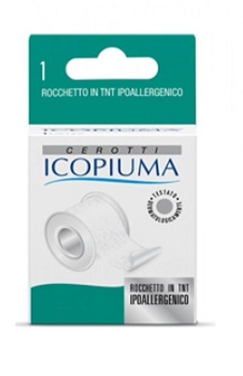 Icopiuma Cerotto In Rocchetto TNT Carta 2,5x500cm