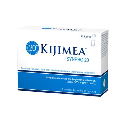 Kijimea Synpro 20 Fermenti Lattici 14 Bustine