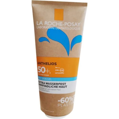 La Roche-Posay Anthelios Anthelios Wet Skin Gel solare per pelle bagnata SPF50+ 200ml