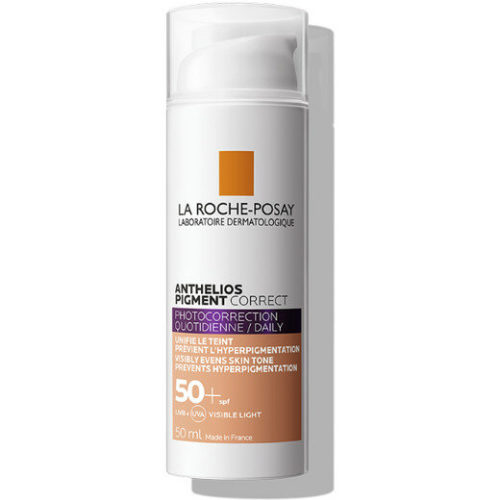 La Roche-Posay Anthelios Crema solare colorata Trattamento foto-correttivo quotidiano 50+SPF 50 ml