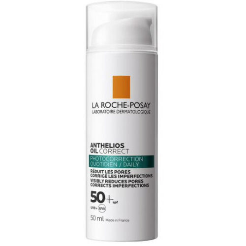 La Roche-Posay Anthelios Crema solare Trattamento foto-correttivo quotidiano 50+SPF 50 ml