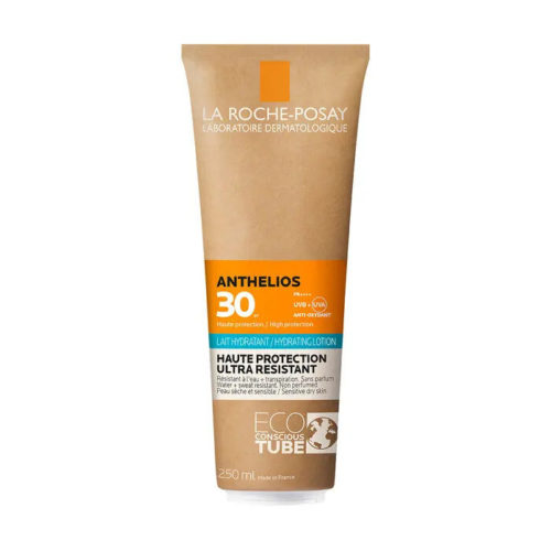 La Roche-Posay ANTHELIOS LATTE SOLARE SPF30 PROTEZIONE ELEVATA. PER PELLE SENSIBILE 250 ml