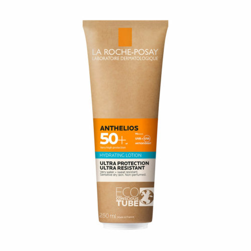 La Roche-Posay ANTHELIOS LATTE SOLARE SPF50+ PROTEZIONE MOLTO ELEVATA. PER PELLE SENSIBILE 250 ml