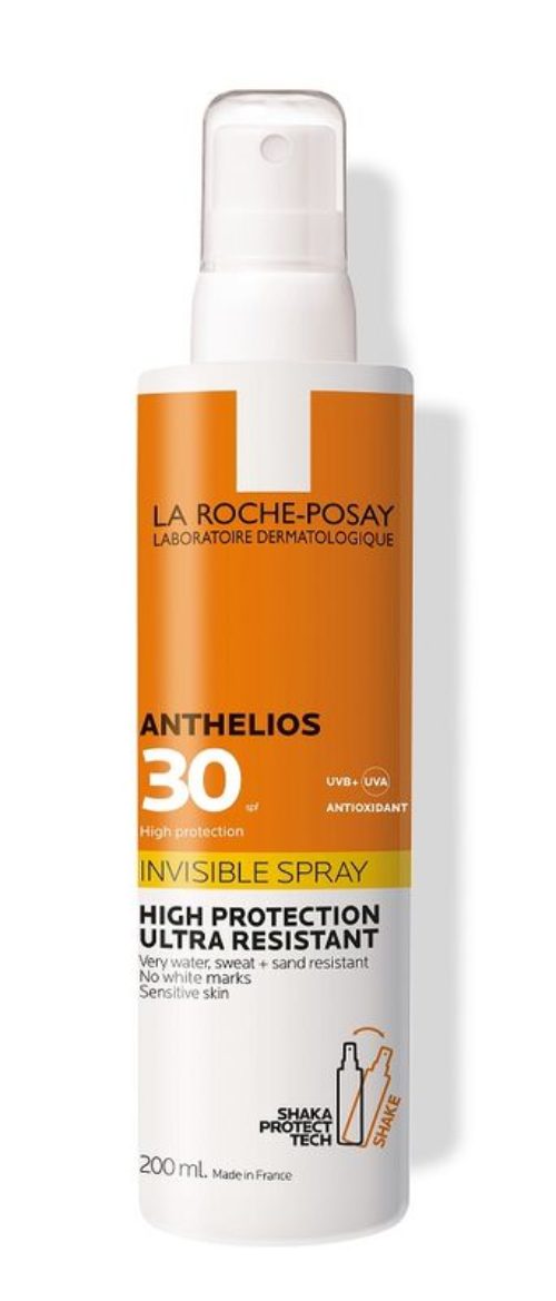 La Roche-Posay Anthelios Protezione Solare SPF30 spray invisibile 200ml