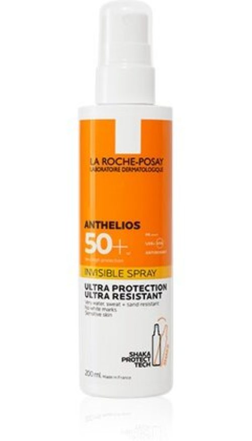 La Roche-Posay Anthelios Protezione Solare SPF50+ spray invisibile 200ml