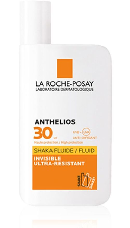 La Roche-Posay Anthelios Shaka SPF30 fluido protezione solare ultra resistente 50ml