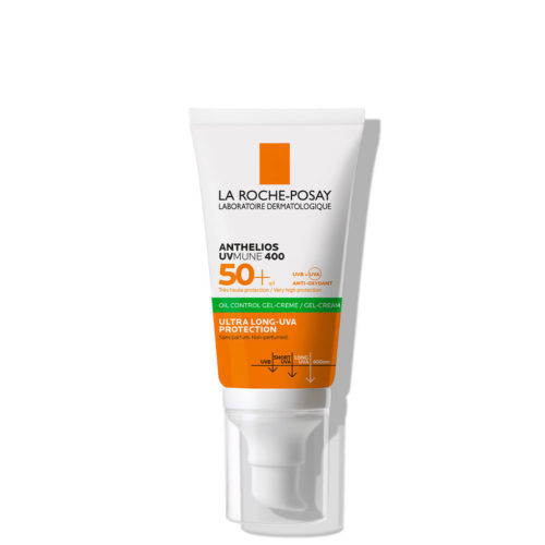 La Roche-Posay Anthelios XL SPF50+ Gel-Crema Tocco secco anti-lucità 50ml