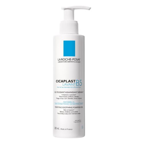 La Roche-Posay Cicaplast B5 Lavant Gel Detergente 200 ml