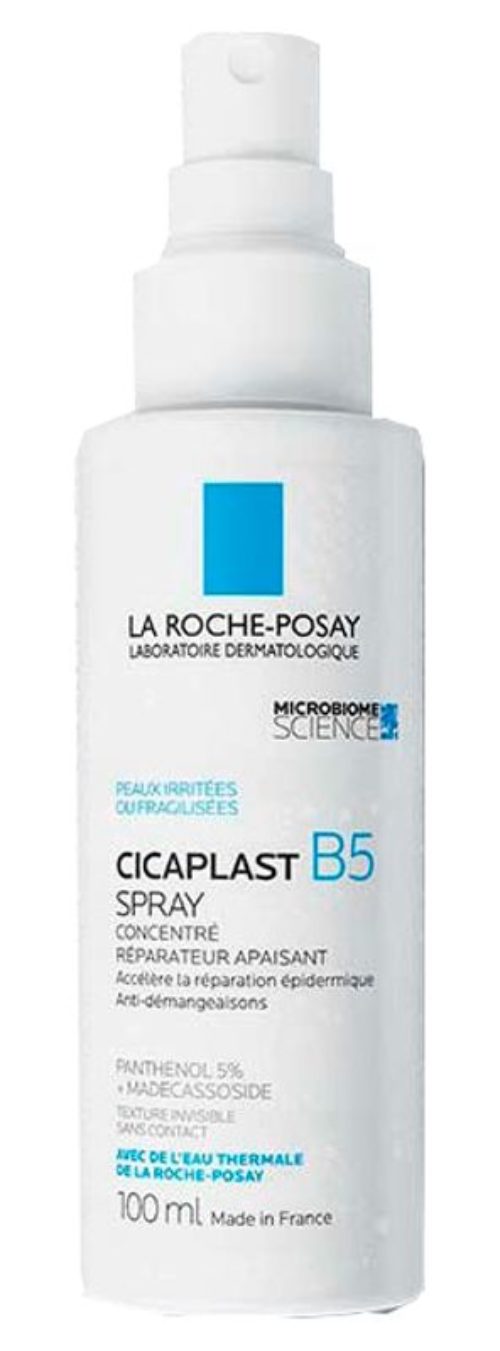 La Roche-Posay CICAPLAST Crema Cicaplast Spray B5 100 ml