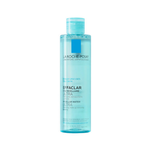 La Roche-Posay Effaclar Detergente Viso Acqua Micellare per pelle grassa 200 ml