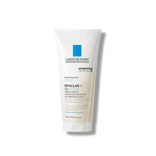 La Roche-Posay EFFACLAR Detergente Viso Effaclar H Iso-biome 200 ml