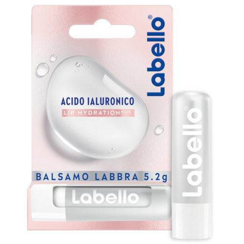 Labello Acido Ialuronico Lip Hydratation Plus Rosé Burrocacao Labbra Con Acido Ialuronico 5,2g