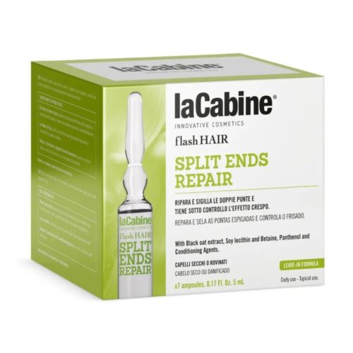 LaCabine Split Ends Repair Riparazione Doppie Punte Capelli 7 Fiale