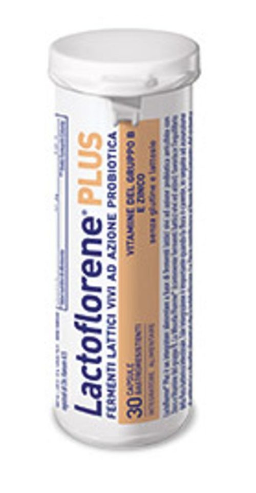 Lactoflorene Plus 30 capsule gastroresistenti