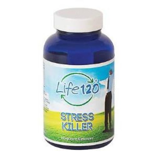 Life 120 Stress Killer Integratore Alimentare Per Combattere Lo Stress 90 Compresse