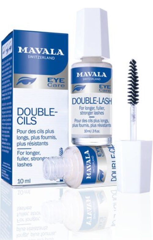 Mavala double cils 10 ml per ciglia più lunghe e folti