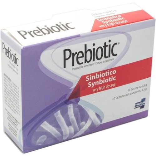 Medibase Prebiotic Integratore probiotico/prebiotico 10 bustine