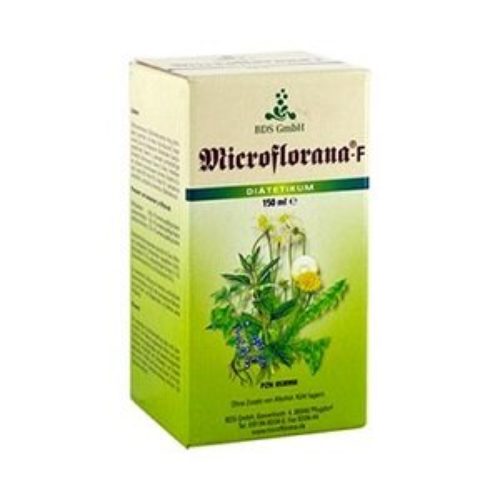 Named Microflorana-F Integratore Fermenti Lattici 150ml