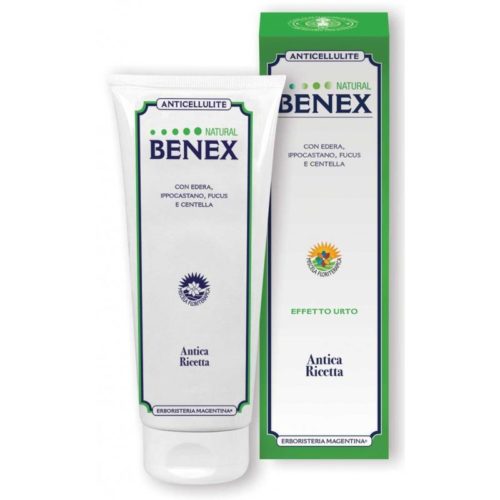 Natural Benex Anticellulite effetto urto 200ml