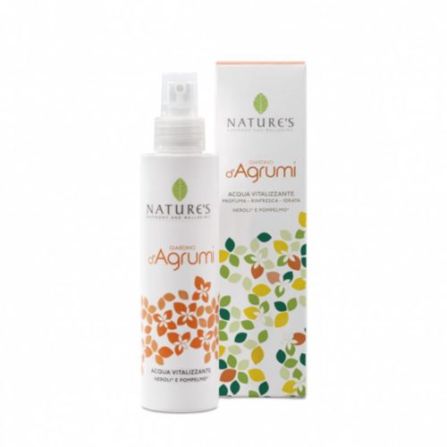 Nature's Giardino d'Agrumi Acqua vitalizzante 150ml