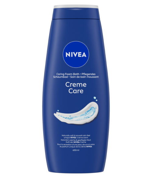 Nivea Bagnodoccia Creme Care Bagnoschiuma Cremoso E Idratante Al Profumo Di Nivea Creme 650ml