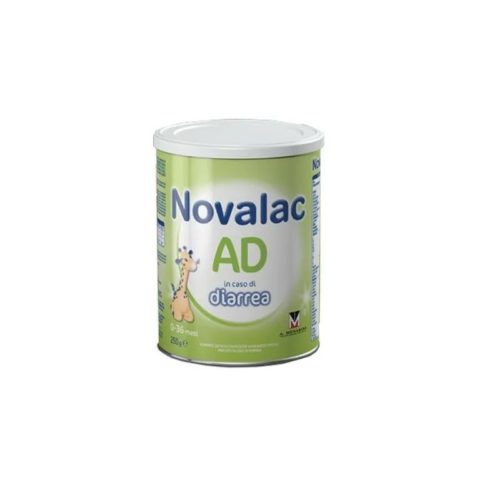 Novalac AD Diarrea latte per neonati dalla nascita 600g