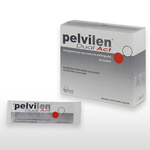 Pelvilen Dual Act 20 Bustine