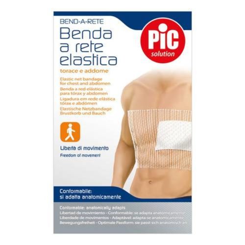 Pic Benda a Rete Elastica per torace e addome 3m