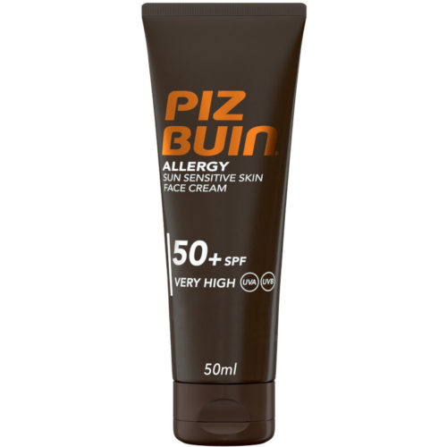 Piz Buin Crema Viso Protettiva Molto Alta 50ml SPF50+