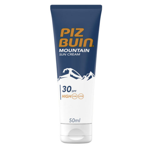 Piz Buin Mountain Crema Solare 50ml SPF30