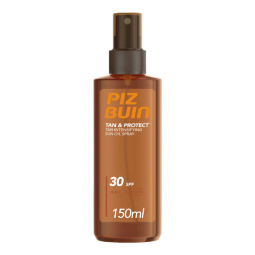 Piz Buin Tan&Protect SPF30 olio spray abbronzante 150ml