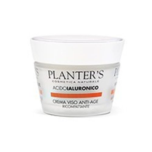 Planter's Acido Ialuronico Crema Viso Ricompattante 50 ml