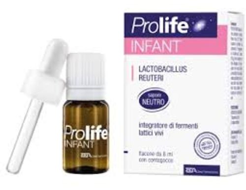 Prolife Infant integratore di Fermenti Lattici vivi neonati e lattanti