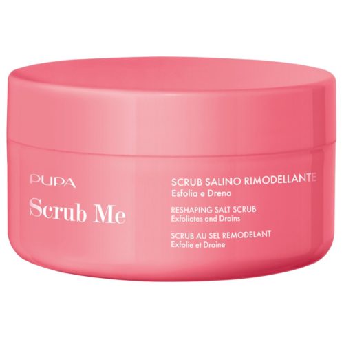 Pupa Scrub Me Scrub Salino Rimodellante 350g