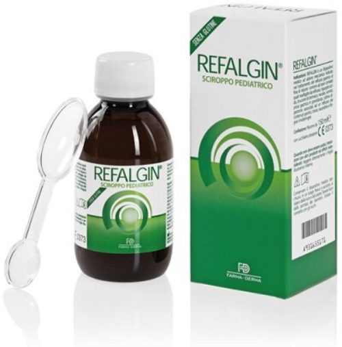 Refalgin Sciroppo Pediatrico reflusso gastrico 150ml