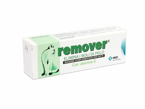 Remover Mangime Complementare per gatti 20g