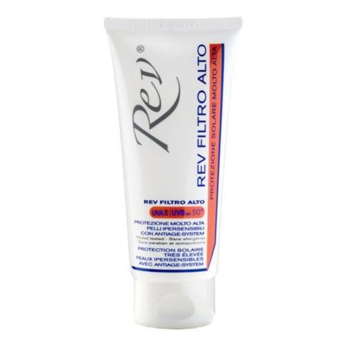 Rev Filtro Alto Crema protezione solare SPF50 100ml