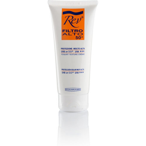 Rev Filtro Alto Crema protezione solare SPF50 100ml