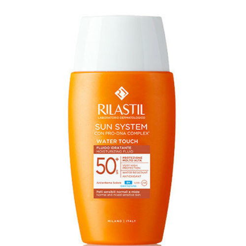 Rilastil Sun System Water Touch Fluido Solare Idratante 50ml SPF50+