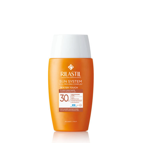 Rilastil Sun System Water Touch fluido solare idratante SPF30 50ml