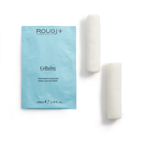 Rougj Cellulite Trattamento Spa Intensivo Anticellulite 4 bende