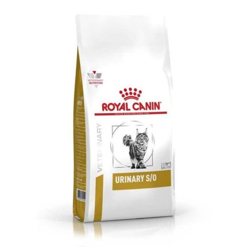 Royal Canin Diet Urinary S/O Crocchette Per Gatti 400g