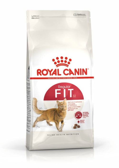 Royal Canin Fit 32 Alimento Secco Per Gatti Adulti 4kg