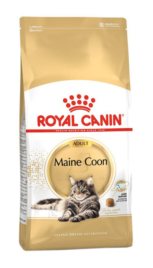 Royal Canin Maine Coon Adult Alimento Secco Per Gatti 2kg