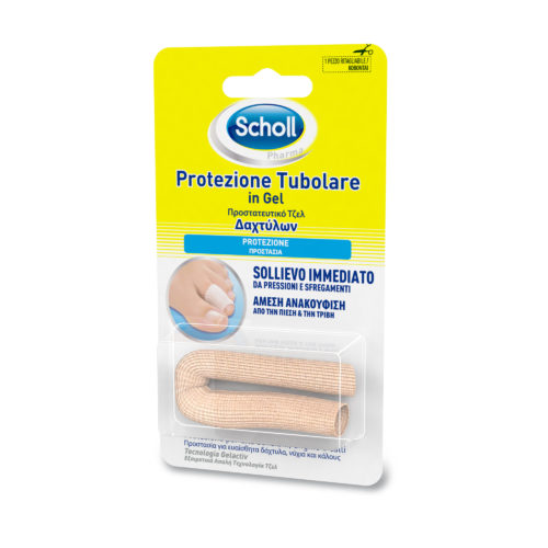 Scholl Gelactiv Protezione Tubolare Gel