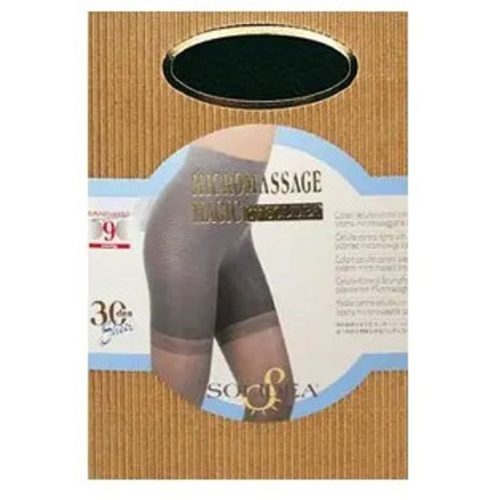 Solidea Magic 30 Collant Anticellulite Sabbia Taglia 2